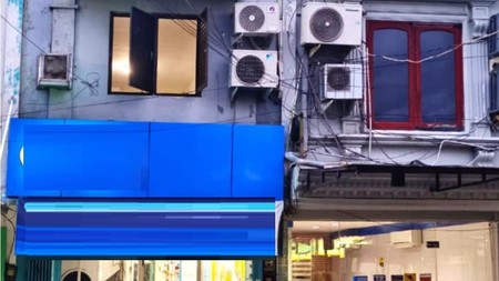 Dijual Ruko 2 lantai di Jl Brigjen Katamso Waru Sidoarjo