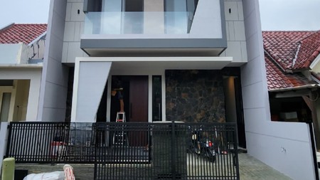 4 Milyar-an Rumah Baru Citraland Internasional Village Surabaya dekat GWALK, Sekolah Ciputra, UNESA