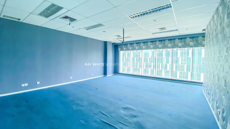 Office Space Prestigious di H Tower Lantai 17 Jl Rasuna Said, Kuningan