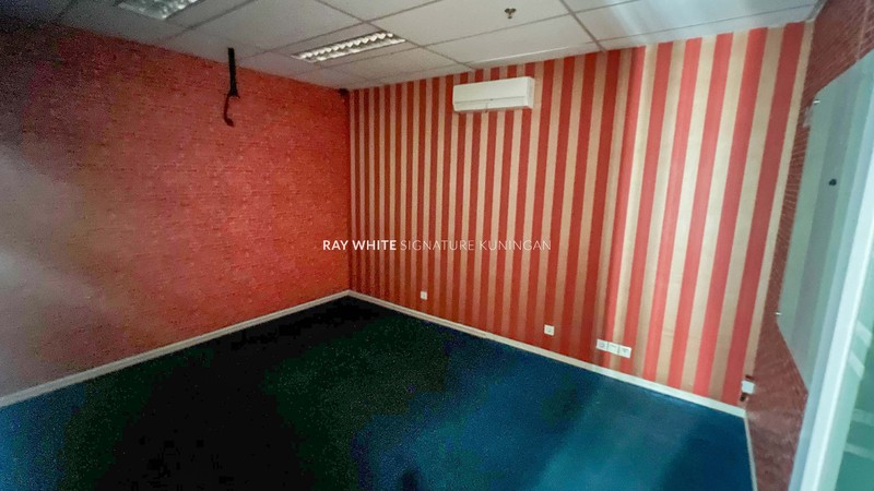 Office Space Prestigious di H Tower Lantai 17 Jl Rasuna Said, Kuningan