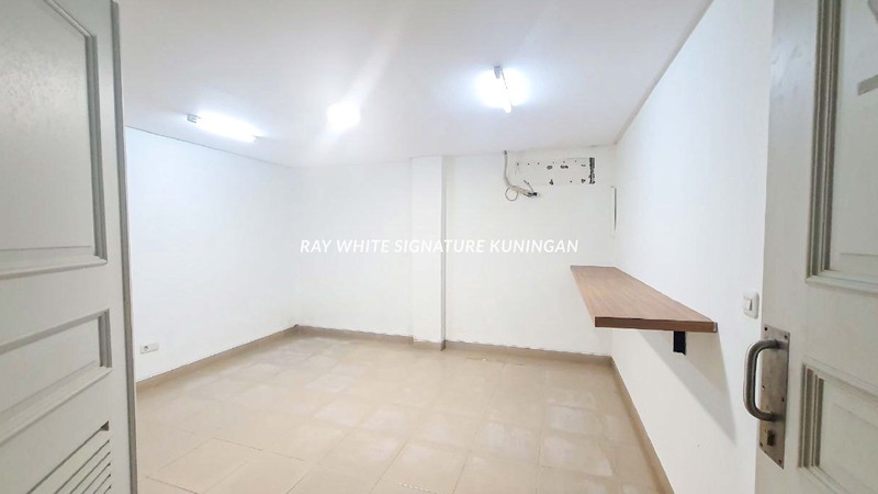 Ruang Usaha di Lokasi Premium Senopati Kebayoran Baru