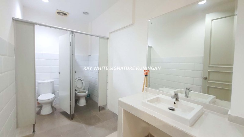 Ruang Usaha di Lokasi Premium Senopati Kebayoran Baru