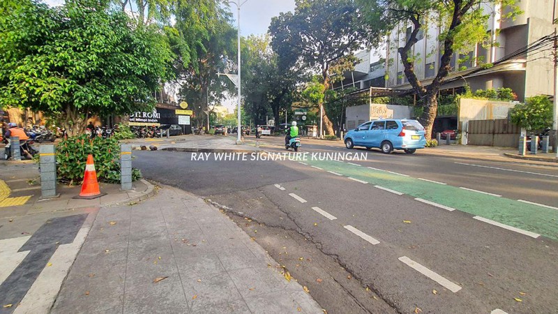 Ruang Usaha di Lokasi Premium Senopati Kebayoran Baru