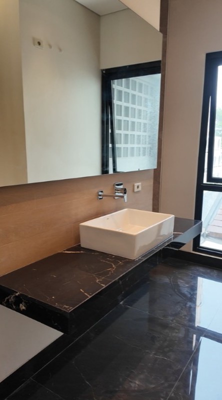 Rumah Baru Huk 2 Lantai Siap Huni di The Icon BSD Dekat Tol