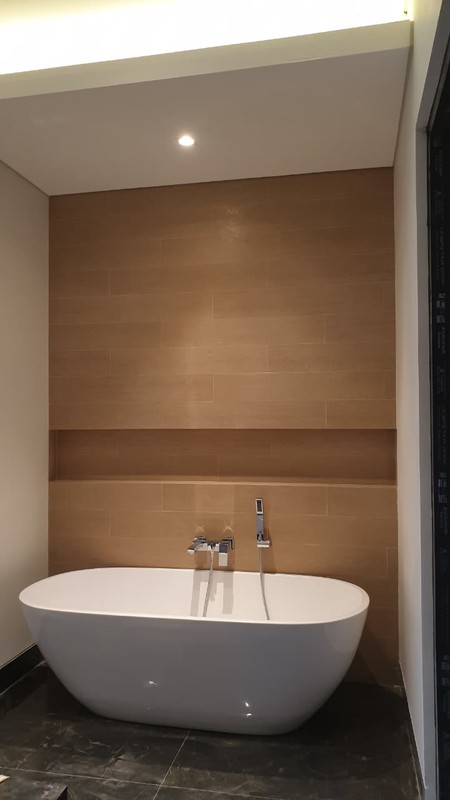 Rumah Baru Huk 2 Lantai Siap Huni di The Icon BSD Dekat Tol