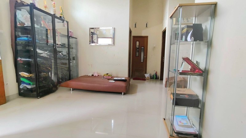 Rumah Tinggal Lokasi Strategis Akses Dekat Kampus UII - Ngaglik Sleman 