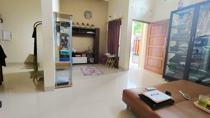 Rumah Tinggal Lokasi Strategis Akses Dekat Kampus UII - Ngaglik Sleman 