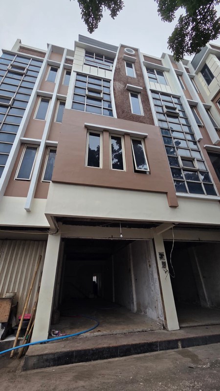 Ruko 4 Lantai Siap Pakai dan Lokasi Strategis @Bintaro jaya Sektor 3A