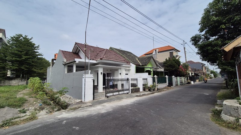 Rumah Cantik Lokasi Strategis Dekat Sekolah Budi Mulia - Tajem Ngemplak Sleman 
