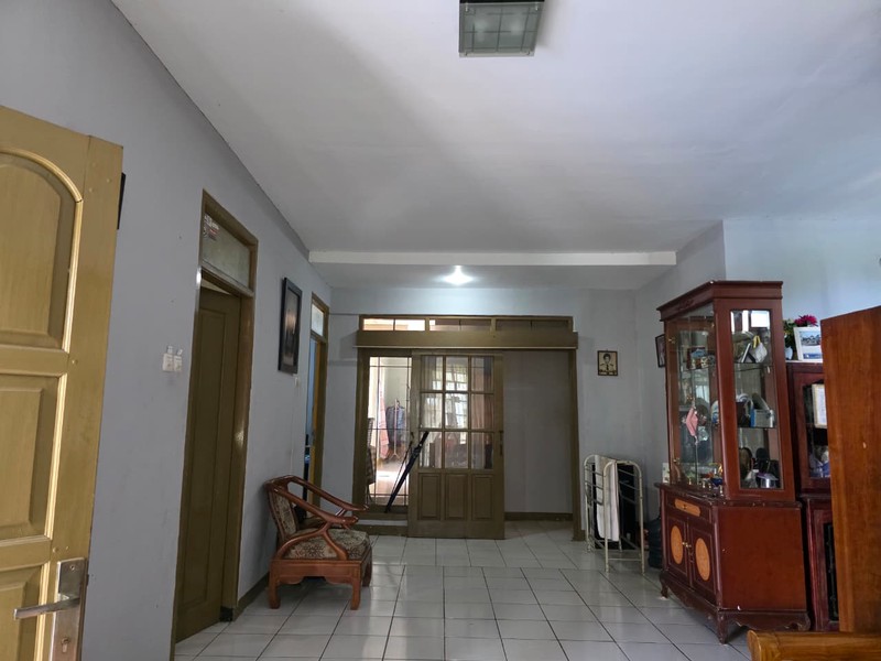 Rumah 1 Lantai di Cipageran Asri - Cimahi Utara 