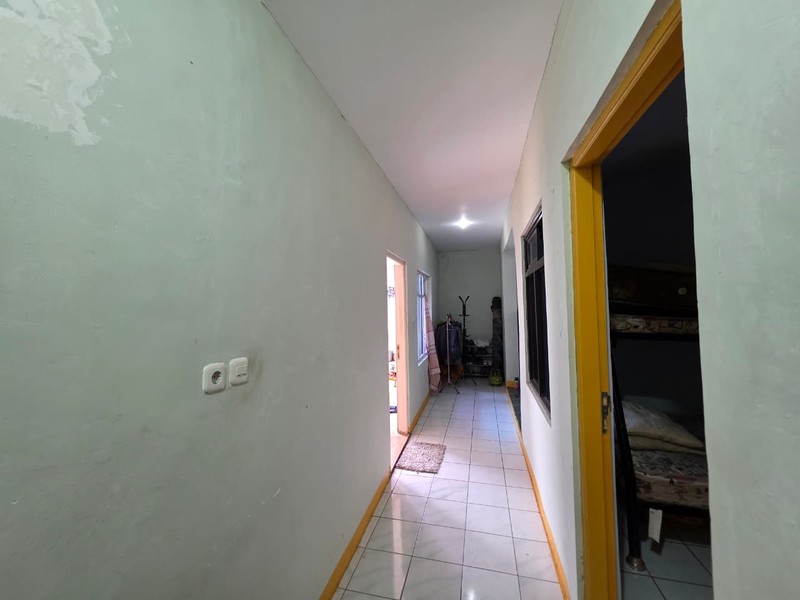 Rumah 1 Lantai di Cipageran Asri - Cimahi Utara 