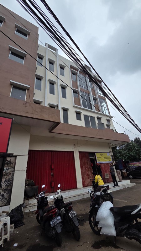 [DISEWA] RRuko 4 Lantai Siap Pakai dan Lokasi Strategis @Bintaro jaya Sektor 3A