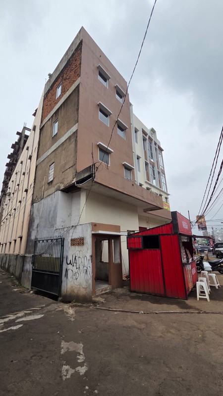 [DISEWA] RRuko 4 Lantai Siap Pakai dan Lokasi Strategis @Bintaro jaya Sektor 3A