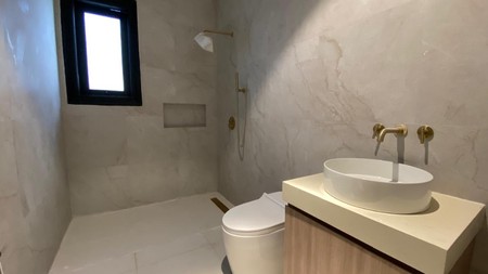 rumah adem dan minimalis di cibubur