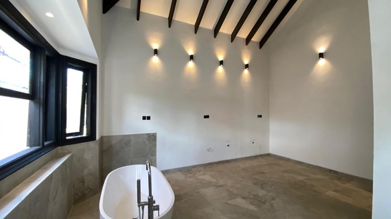 rumah adem dan minimalis di cibubur