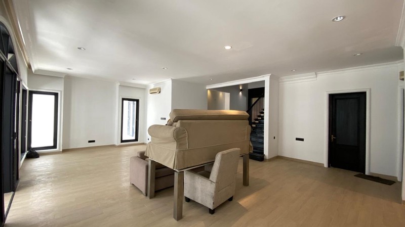 rumah adem dan minimalis di cibubur