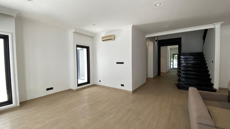 rumah adem dan minimalis di cibubur