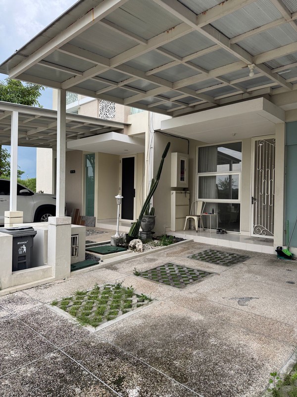 Jual Rumah semi furnish siap huni Pakuwon City