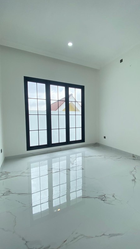 Rumah Mewah dengan Design American Clasik di Bintaro Sektor 3