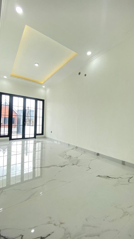 Rumah Mewah dengan Design American Clasik di Bintaro Sektor 3