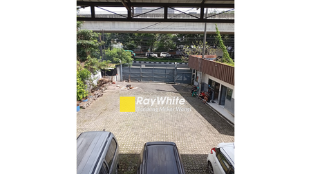 Ruang Usaha Mainroad Soekarno Hatta