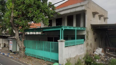 Disewakan Ruko Raya Diponegoro, Sidoarjo Lokasi komersial strategis di pusat kota Cocok untuk kantor, klinik, jasa dll