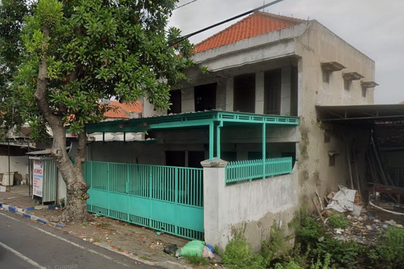 Disewakan Ruko Raya Diponegoro, Sidoarjo Lokasi komersial strategis di pusat kota Cocok untuk kantor, klinik, jasa dll