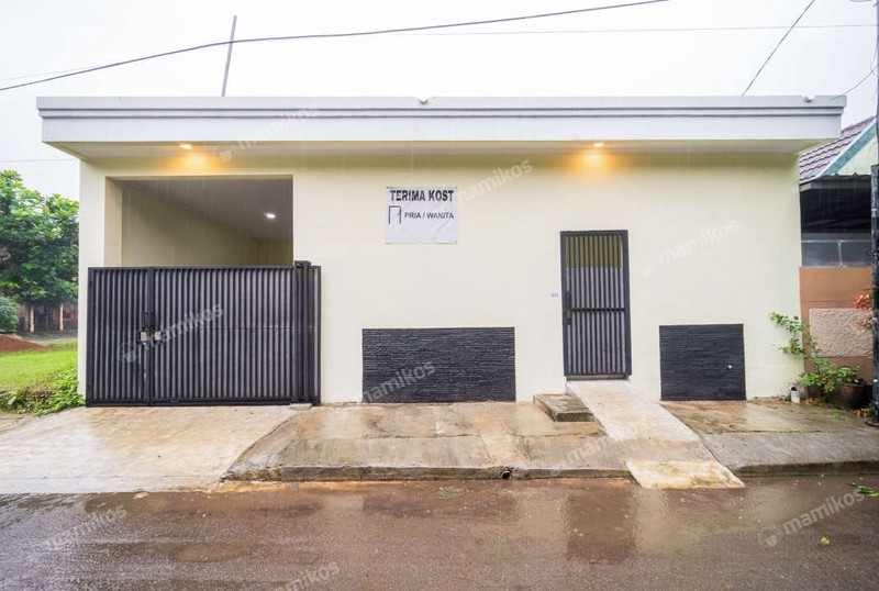 Kos di tengah Kota BSD Griya Loka