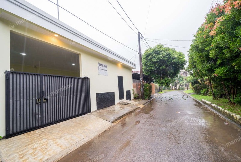 Kos di tengah Kota BSD Griya Loka