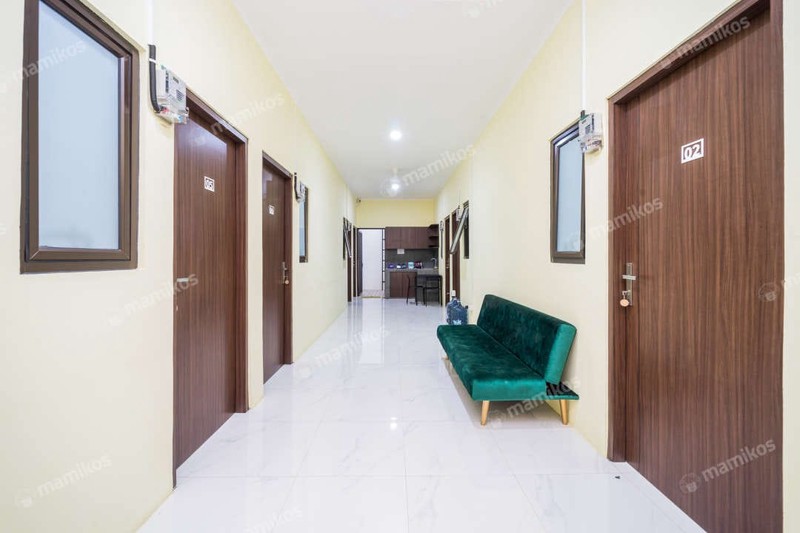 Kos di tengah Kota BSD Griya Loka