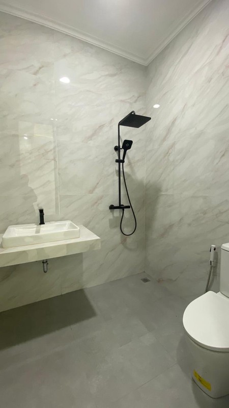 Rumah Mewah dengan Design American Clasik di Bintaro Sektor 3