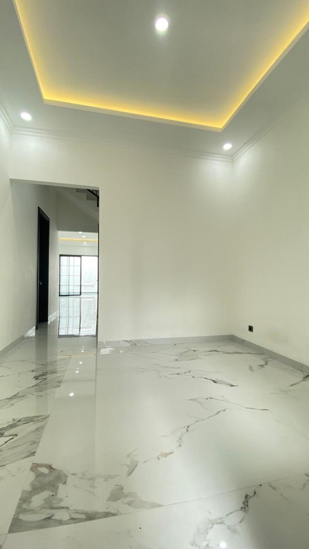 Rumah Mewah dengan Design American Clasik di Bintaro Sektor 3