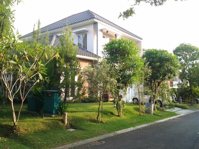 Turun harga Rumah The Green, Blossom ville