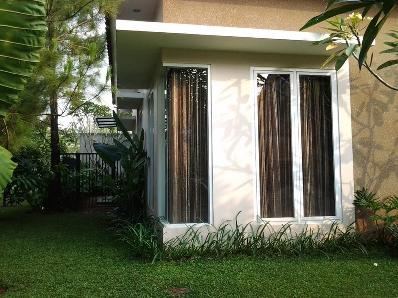 Turun harga Rumah The Green, Blossom ville