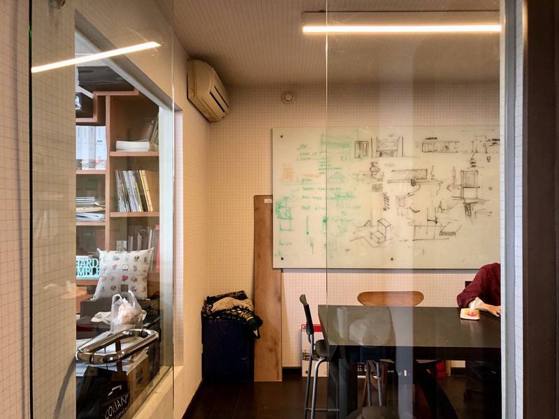 Citylofts Sudirman Office Space 184sqm For Rent