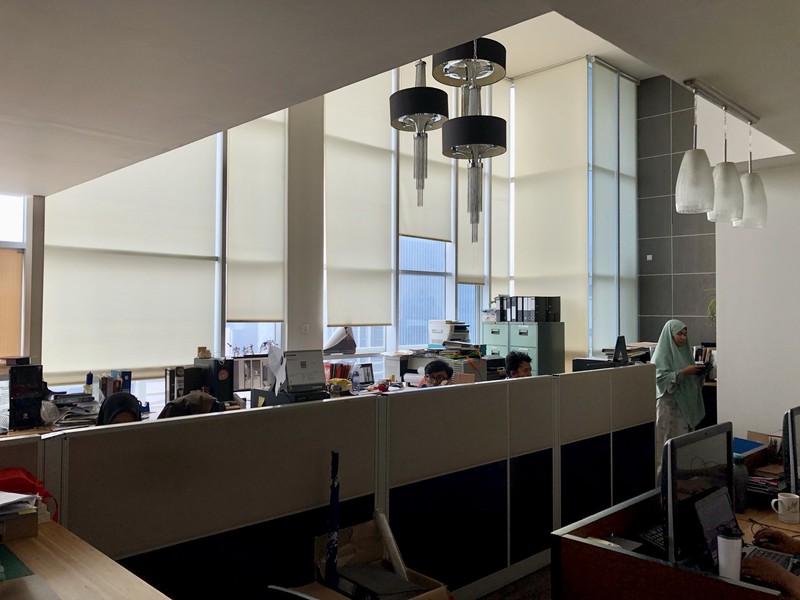 Citylofts Sudirman Office Space 184sqm For Rent