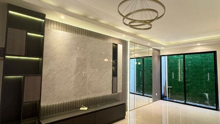 Rumah siap huni Provence Suite BSD