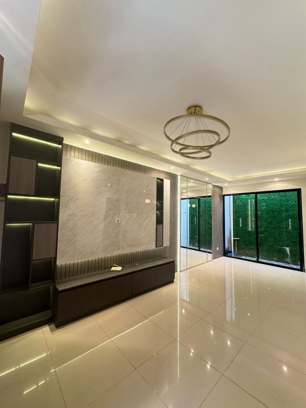 Rumah siap huni Provence Suite BSD