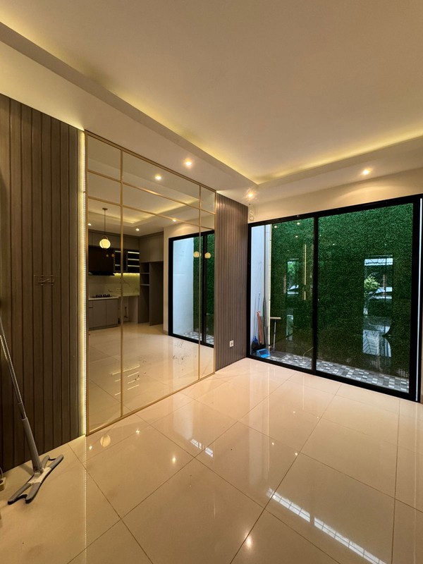 Rumah siap huni Provence Suite BSD