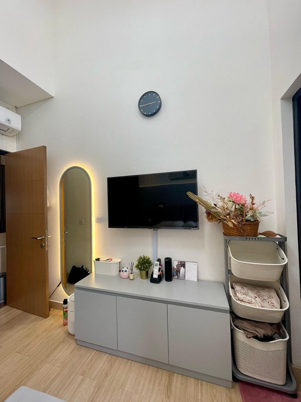 Rumah siap huni Provence Suite BSD