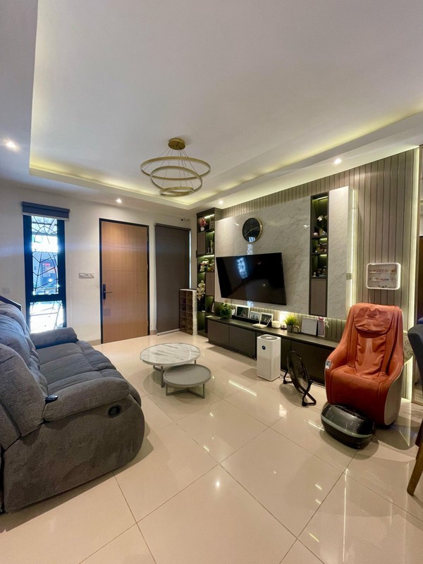 Rumah siap huni Provence Suite BSD