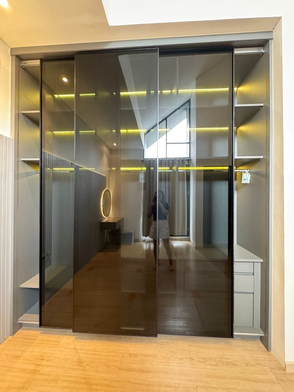 Rumah siap huni Provence Suite BSD