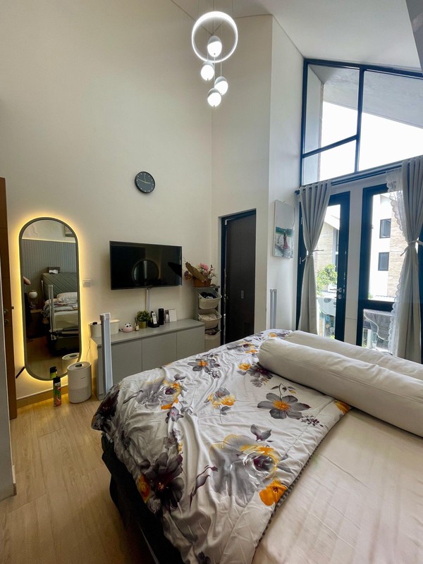 Rumah siap huni Provence Suite BSD