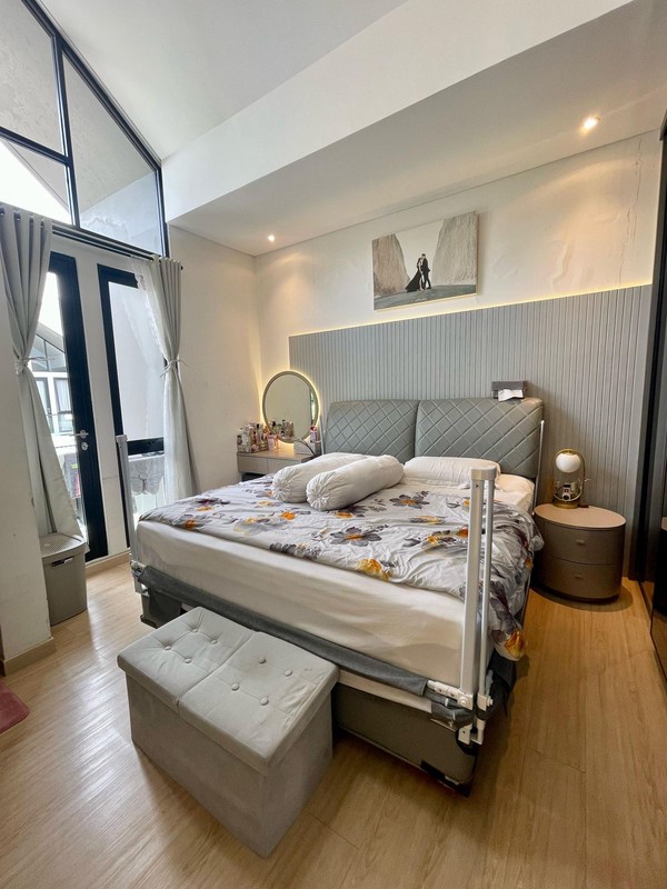 Rumah siap huni Provence Suite BSD
