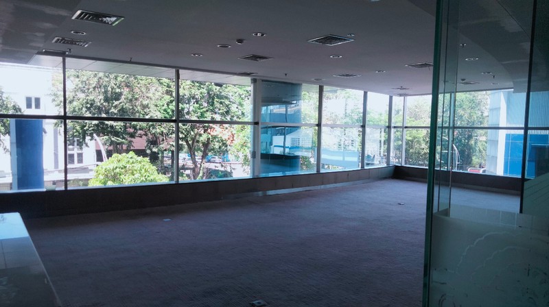 Jual atau Sewa Office Space Graha Bukopin Surabaya Lokasi Strategis Panglima Sudirman