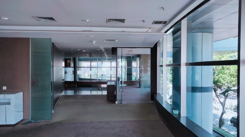 Jual atau Sewa Office Space Graha Bukopin Surabaya Lokasi Strategis Panglima Sudirman