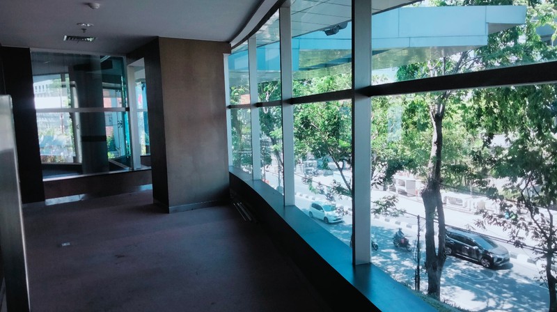 Jual atau Sewa Office Space Graha Bukopin Surabaya Lokasi Strategis Panglima Sudirman