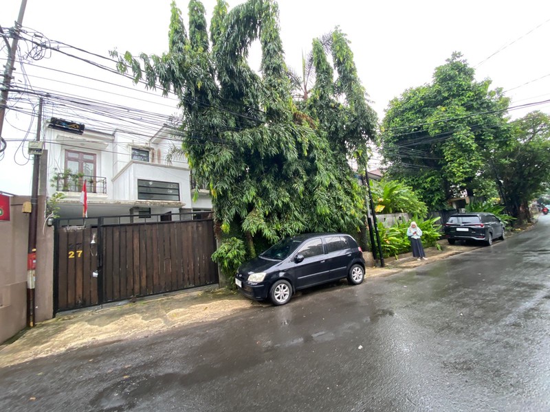 Cilandak belakang highscope tb simatupang rumah private swimpool