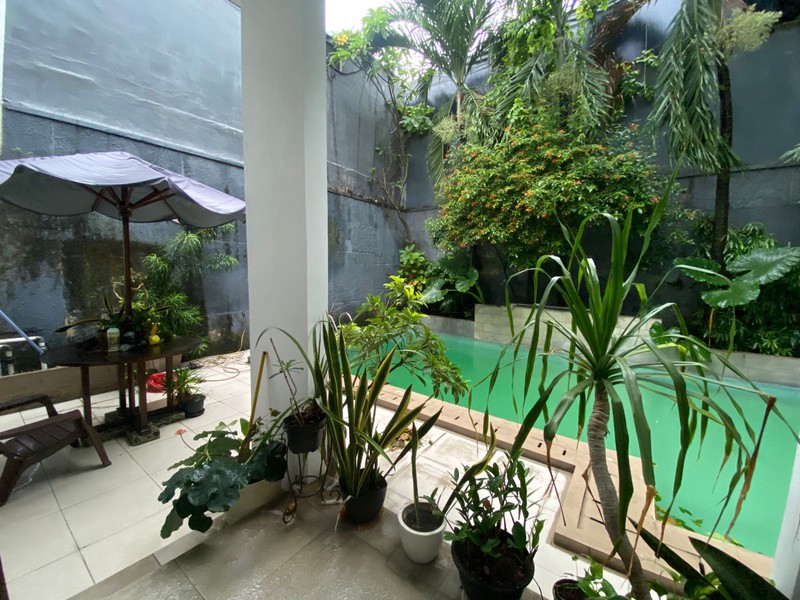 Cilandak belakang highscope tb simatupang rumah private swimpool