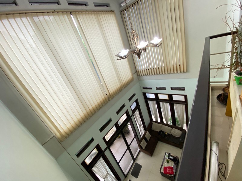 Cilandak belakang highscope tb simatupang rumah private swimpool